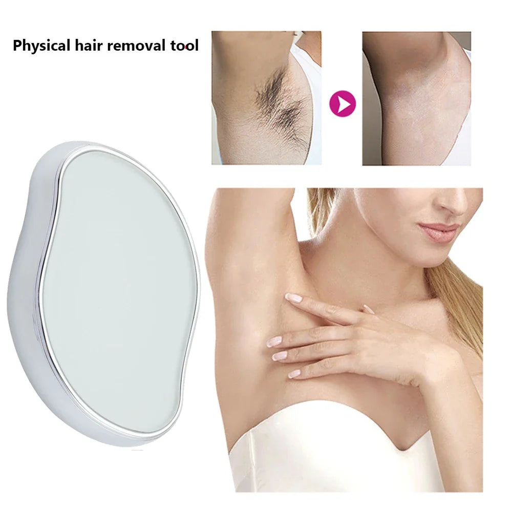Hair removal device